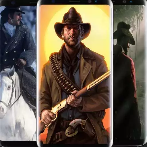 Play RDR2 wallpapers APK