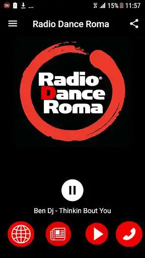 Play Rdr Radio Dance Roma  and enjoy Rdr Radio Dance Roma with UptoPlay