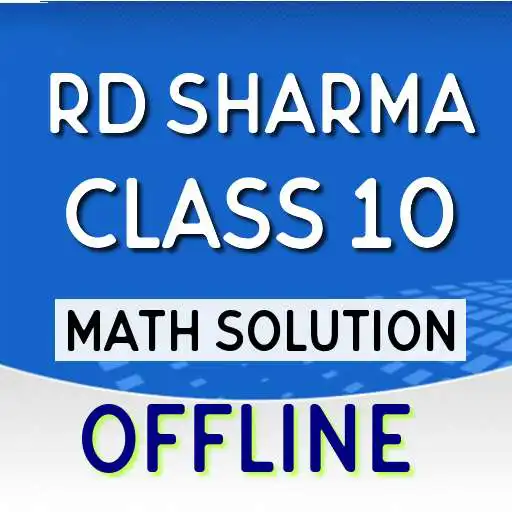 Play RD Sharma 10th Math Solutions APK Play RD Sharma 10th Math Solutions APK