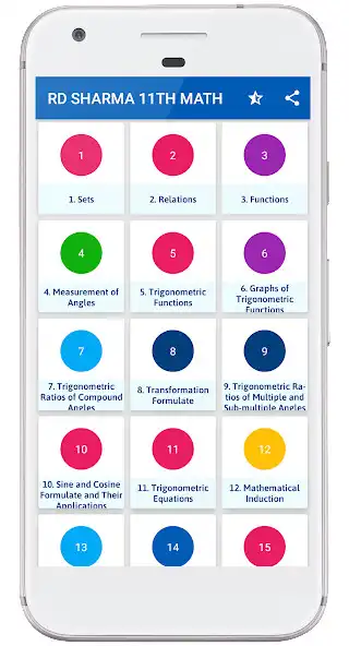 Play RD Sharma 11 Math Solutions as an online game RD Sharma 11 Math Solutions with UptoPlay