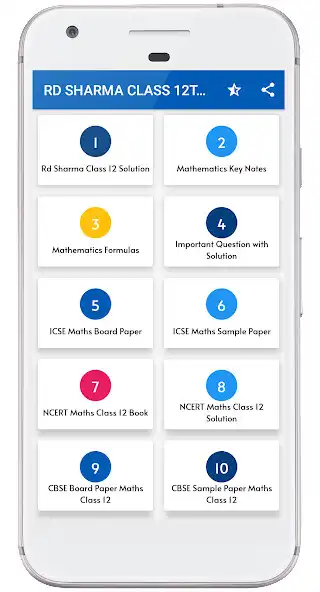 Play RD Sharma 12th Math Solutions as an online game RD Sharma 12th Math Solutions with UptoPlay