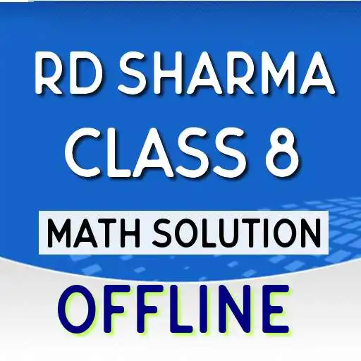 Play RD Sharma 8th Math Solutions APK