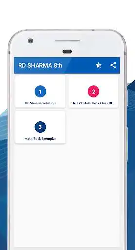 Play RD Sharma 8th Math Solutions as an online game RD Sharma 8th Math Solutions with UptoPlay