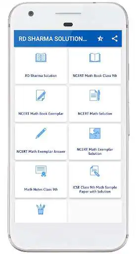 Play RD Sharma 9th Math Solutions  and enjoy RD Sharma 9th Math Solutions with UptoPlay