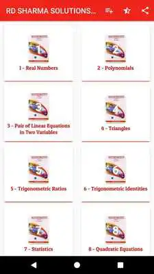 Play RD Sharma Class 10th Maths Solutions (offline) Play RD Sharma Class 10th Maths Solutions (offline)