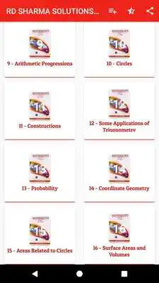 Play RD Sharma Class 10th Maths Solutions (offline) Play RD Sharma Class 10th Maths Solutions (offline)