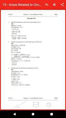 Play RD Sharma Class 10th Maths Solutions (offline) Play RD Sharma Class 10th Maths Solutions (offline)