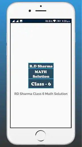 Play RD Sharma Class 6 Math Solution OFFLINE  and enjoy RD Sharma Class 6 Math Solution OFFLINE with UptoPlay