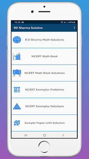 Play RD Sharma Class 6 Math Solution OFFLINE as an online game RD Sharma Class 6 Math Solution OFFLINE with UptoPlay