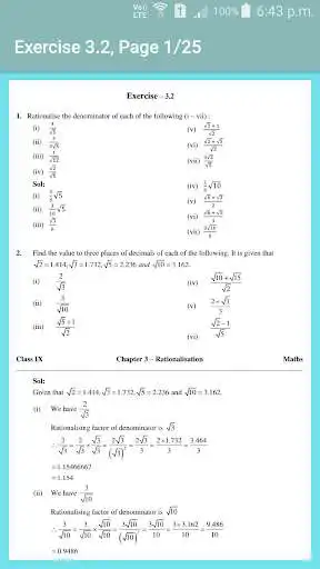 Play RD Sharma Class 9 Maths Solutions  and enjoy RD Sharma Class 9 Maths Solutions with UptoPlay