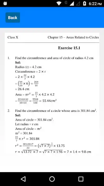 Play RD Sharma Maths book for Class 10 as an online game RD Sharma Maths book for Class 10 with UptoPlay