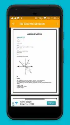 Play RD Sharma Solution Class 12 Math