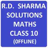 Free play online RD SHARMA Solutions Maths - Class 10 APK Free play online RD SHARMA Solutions Maths - Class 10 APK