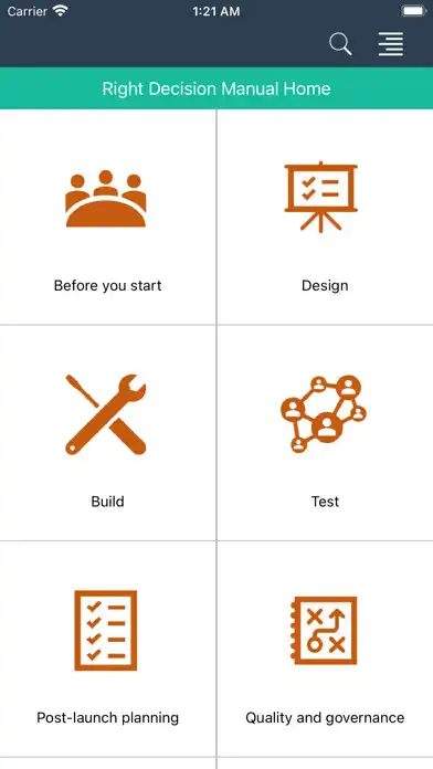 Play RDS Manual as an online game RDS Manual with UptoPlay