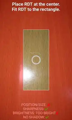 Play RDT Image Capture