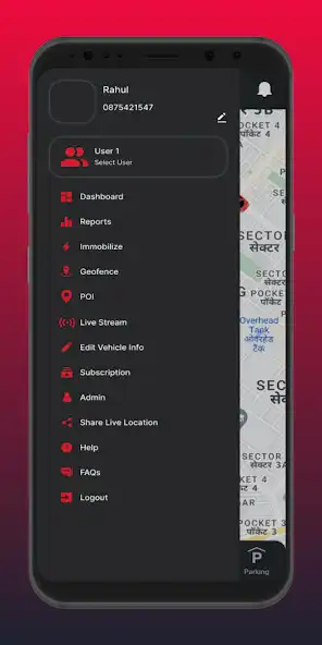 Play RD TRACKER as an online game RD TRACKER with UptoPlay