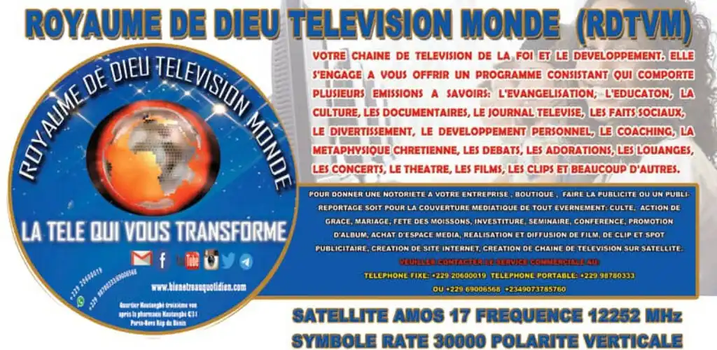 Play RDTV MONDE as an online game RDTV MONDE with UptoPlay
