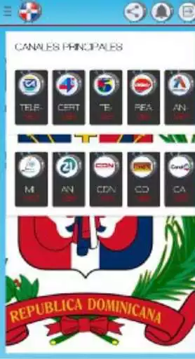 Play RDTV - televisión dominicana as an online game RDTV - televisión dominicana with UptoPlay