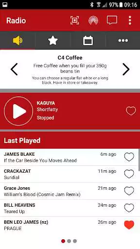 Play RDU 98.5FM