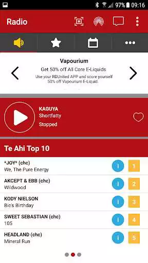 Play RDU 98.5FM