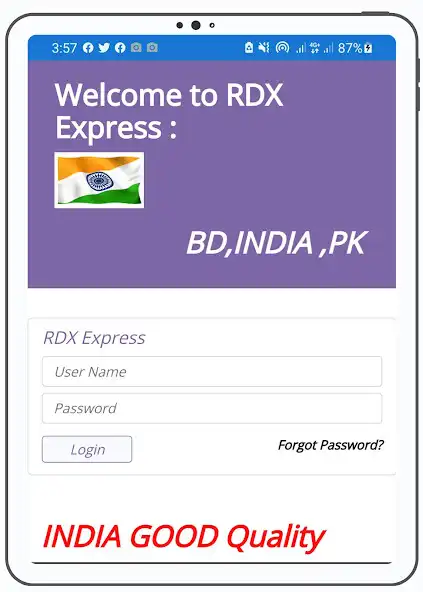 Play Rdx Express Reseller as an online game Rdx Express Reseller with UptoPlay