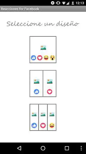 Play Reacciones for Facebook