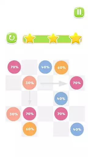 Play Reach 100 : Colors Game  and enjoy Reach 100 : Colors Game with UptoPlay