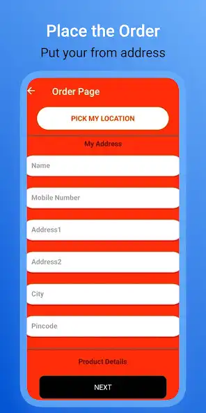 Play Reach2U Customer App as an online game Reach2U Customer App with UptoPlay