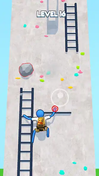 Play Reach And Climb as an online game Reach And Climb with UptoPlay