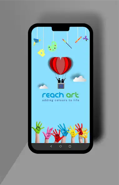 Play ReachArt  and enjoy ReachArt with UptoPlay