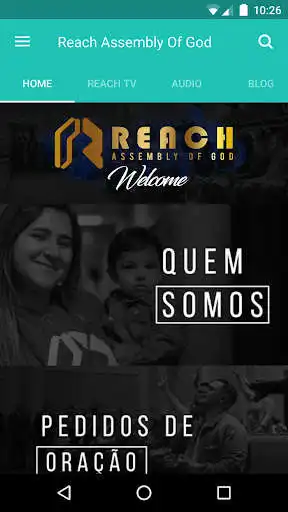 Play Reach Assembly of God  and enjoy Reach Assembly of God with UptoPlay