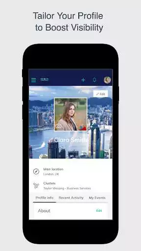 Play REACH by Taylor Wessing as an online game REACH by Taylor Wessing with UptoPlay