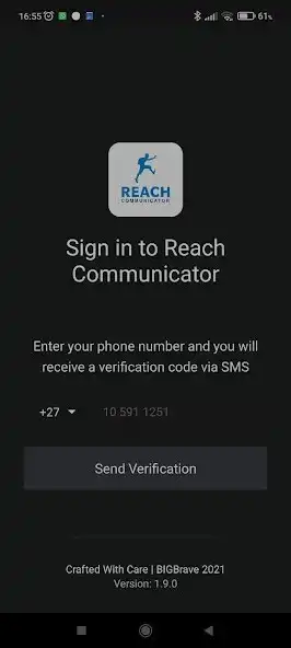 Play Reach Communicator  and enjoy Reach Communicator with UptoPlay