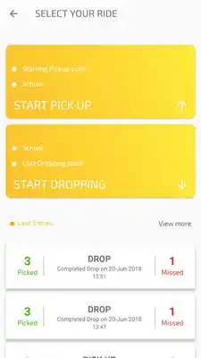 Play Reached Driver