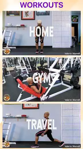 Play REACH Fitness and Nutrition as an online game REACH Fitness and Nutrition with UptoPlay
