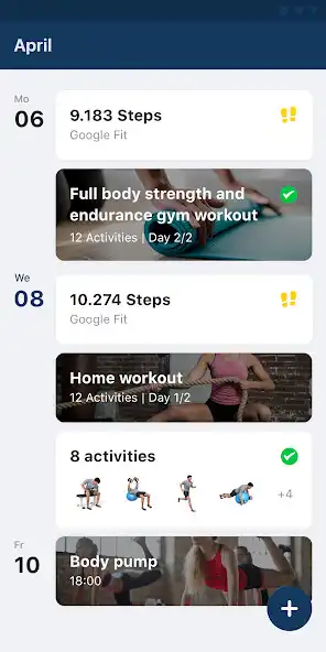 Play Reach Fitness as an online game Reach Fitness with UptoPlay