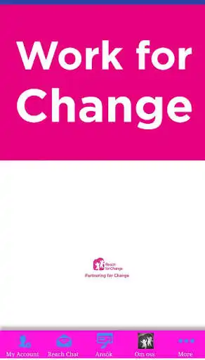 Play Reach For Change  and enjoy Reach For Change with UptoPlay