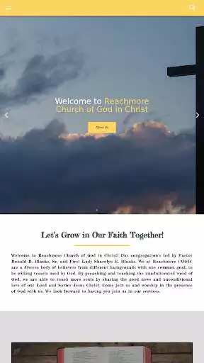 Play Reachmore COGIC