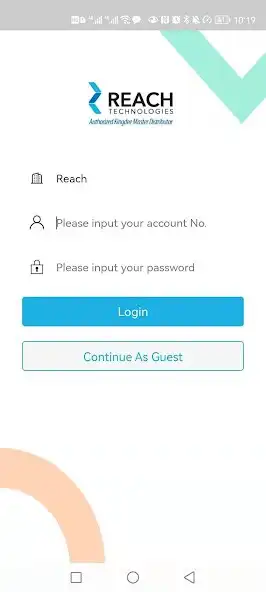 Play Reach Order as an online game Reach Order with UptoPlay