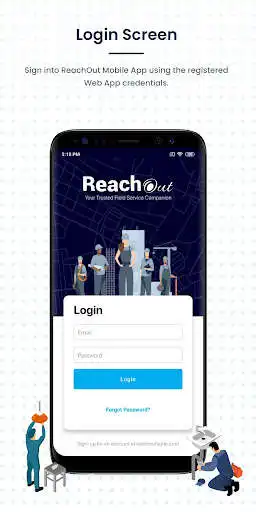 Play ReachOutSuite-An affordable Field Service Software  and enjoy ReachOutSuite-An affordable Field Service Software with UptoPlay