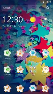 Play Reach Stars Theme