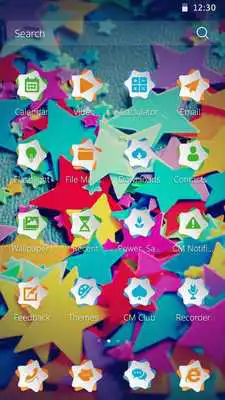 Play Reach Stars Theme