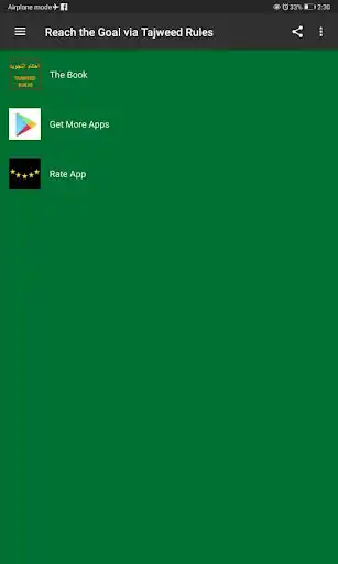 Play Reach the Goal via Tajweed Rules  and enjoy Reach the Goal via Tajweed Rules with UptoPlay