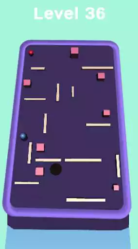 Play Reach The Hole as an online game Reach The Hole with UptoPlay
