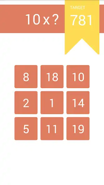 Play Reach The Number  and enjoy Reach The Number with UptoPlay