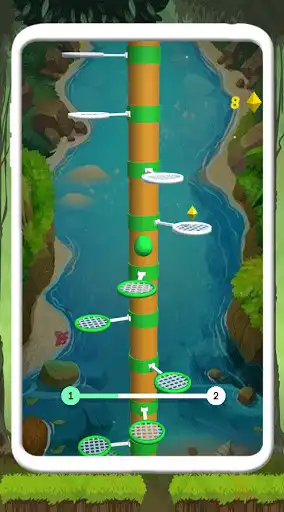 Play Reach Top Trophy  and enjoy Reach Top Trophy with UptoPlay