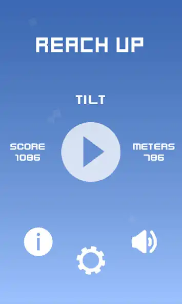 Play Reach Up as an online game Reach Up with UptoPlay