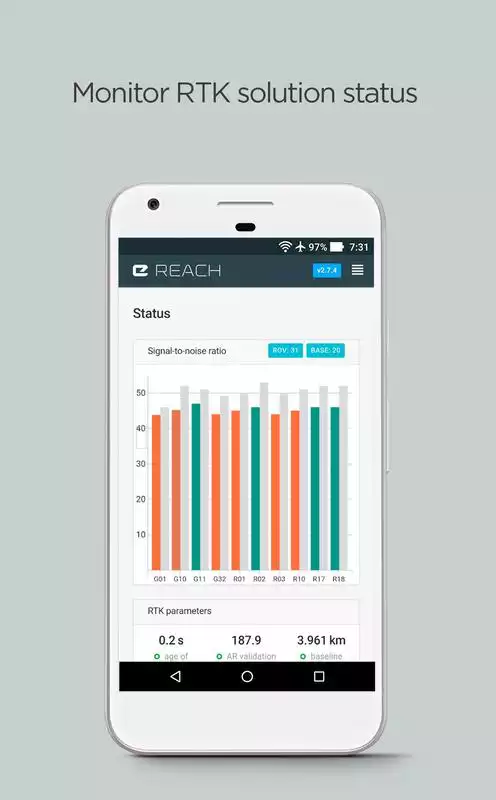 Play ReachView