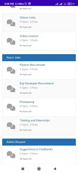 Play React Forum  and enjoy React Forum with UptoPlay