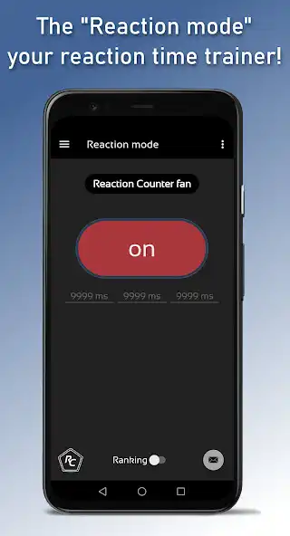 Play Reaction Counter as an online game Reaction Counter with UptoPlay